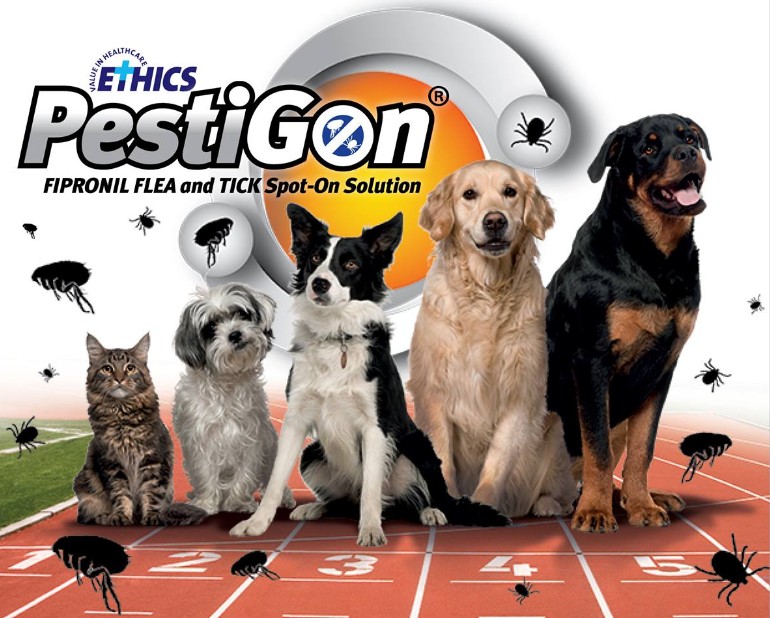 PROTECT YOUR PET WITH PESTIGON